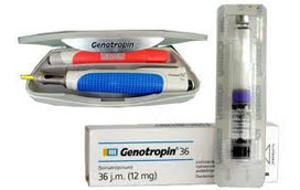 genotropin