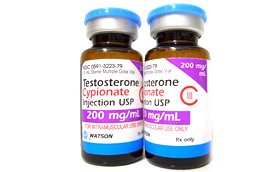 testosterone