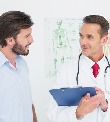 Testosterone Deficiency Treatment
